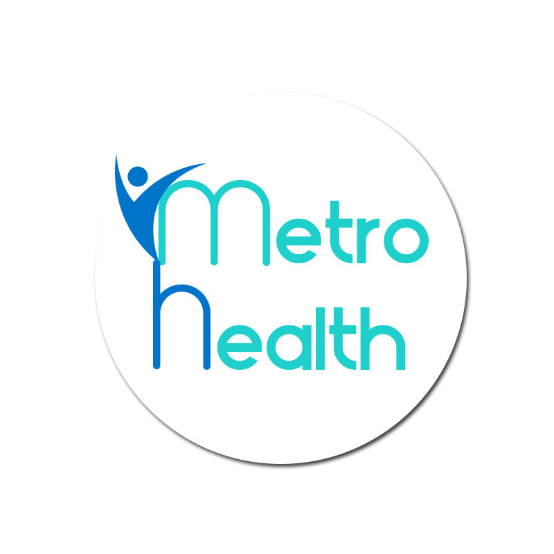 Logo Metro Health