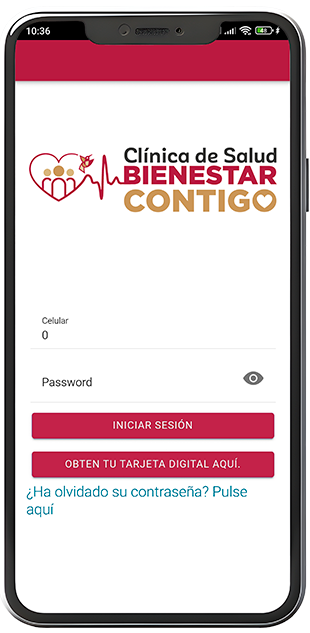 App Farmacia Comunitaria Eliseo Fernández